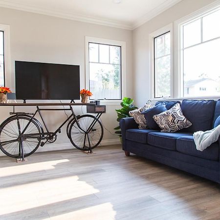 洛杉矶Historic 2 Story Near Dtla/Usc/Lafc/Staples Center公寓 外观 照片