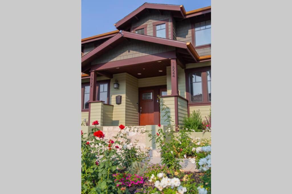 洛杉矶Historic 2 Story Near Dtla/Usc/Lafc/Staples Center公寓 外观 照片