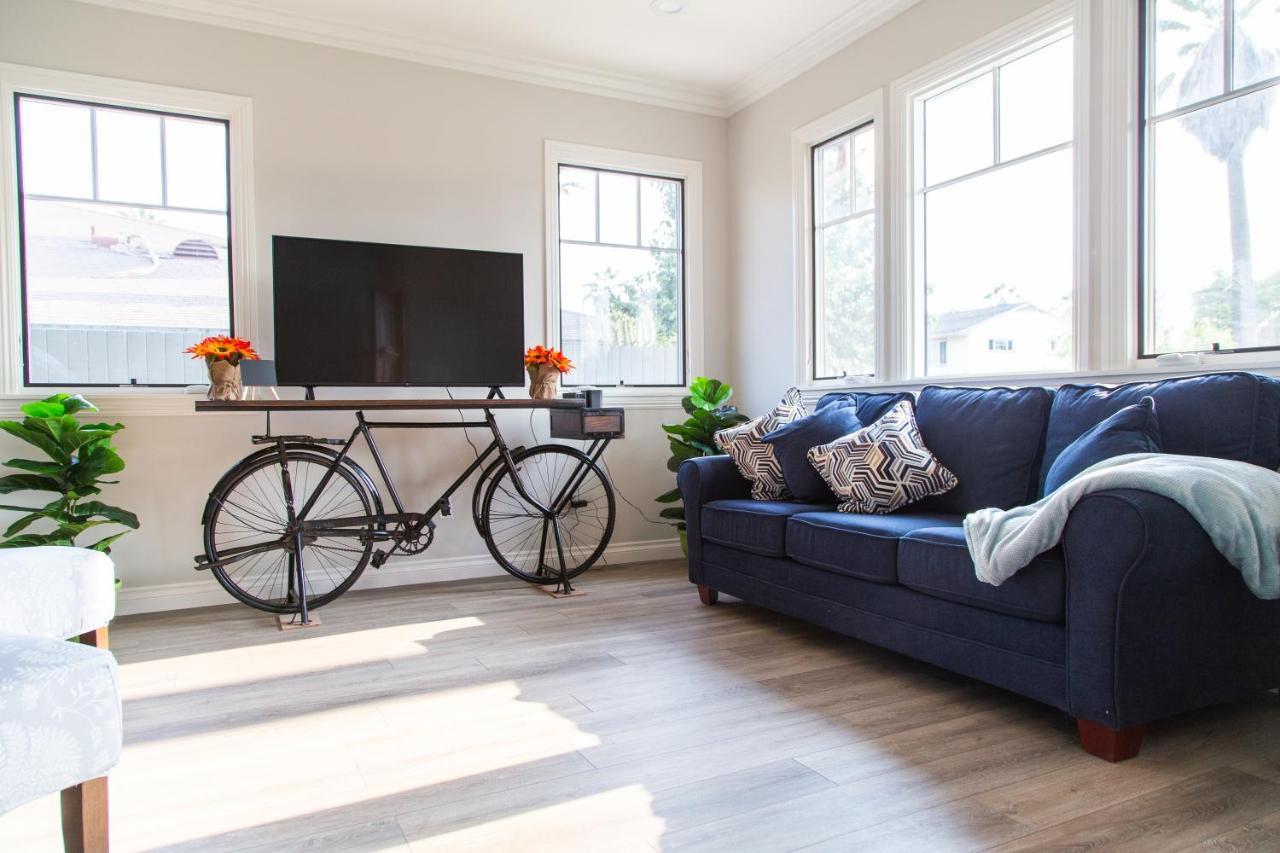洛杉矶Historic 2 Story Near Dtla/Usc/Lafc/Staples Center公寓 外观 照片