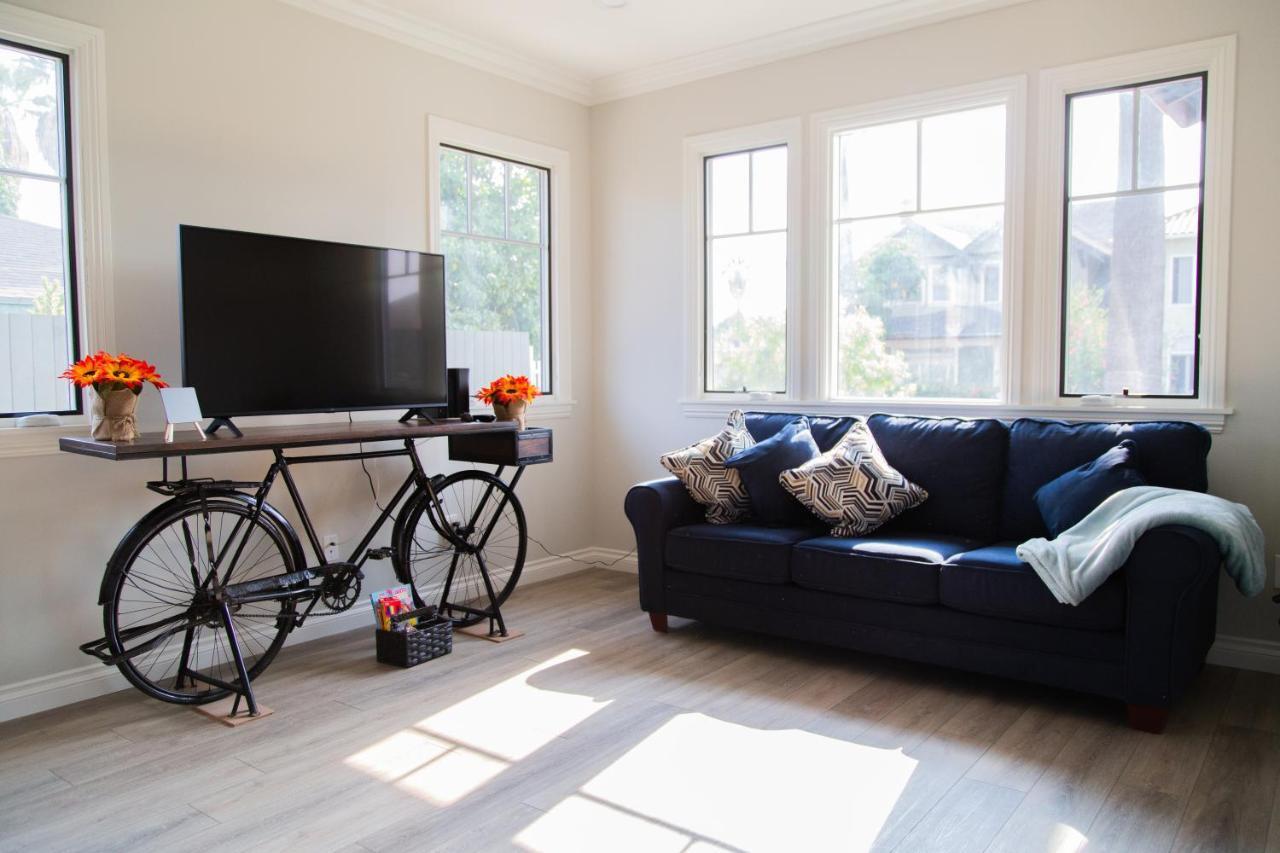 洛杉矶Historic 2 Story Near Dtla/Usc/Lafc/Staples Center公寓 外观 照片