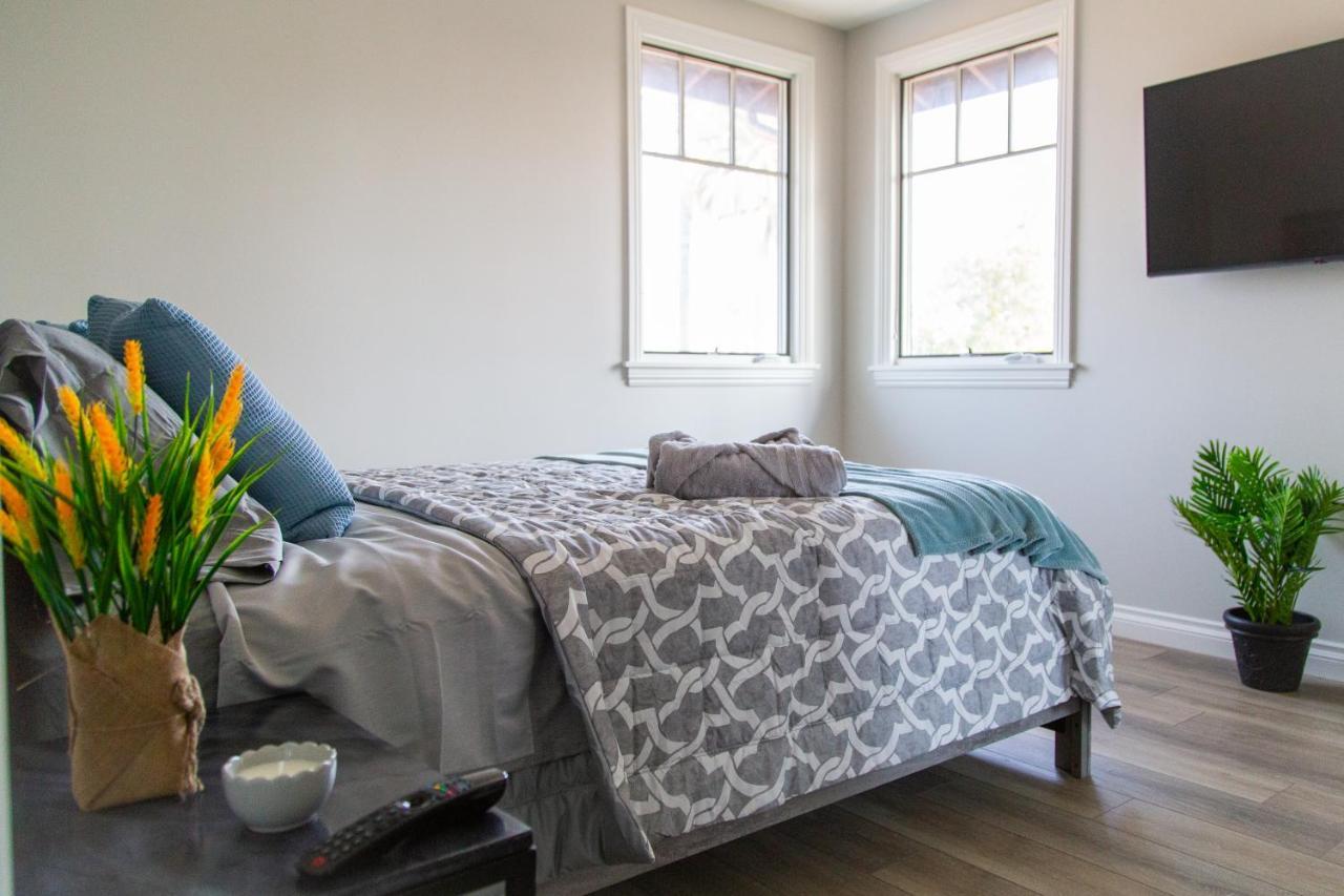 洛杉矶Historic 2 Story Near Dtla/Usc/Lafc/Staples Center公寓 外观 照片