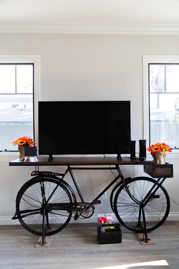洛杉矶Historic 2 Story Near Dtla/Usc/Lafc/Staples Center公寓 外观 照片