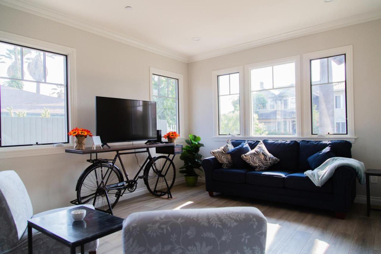洛杉矶Historic 2 Story Near Dtla/Usc/Lafc/Staples Center公寓 外观 照片