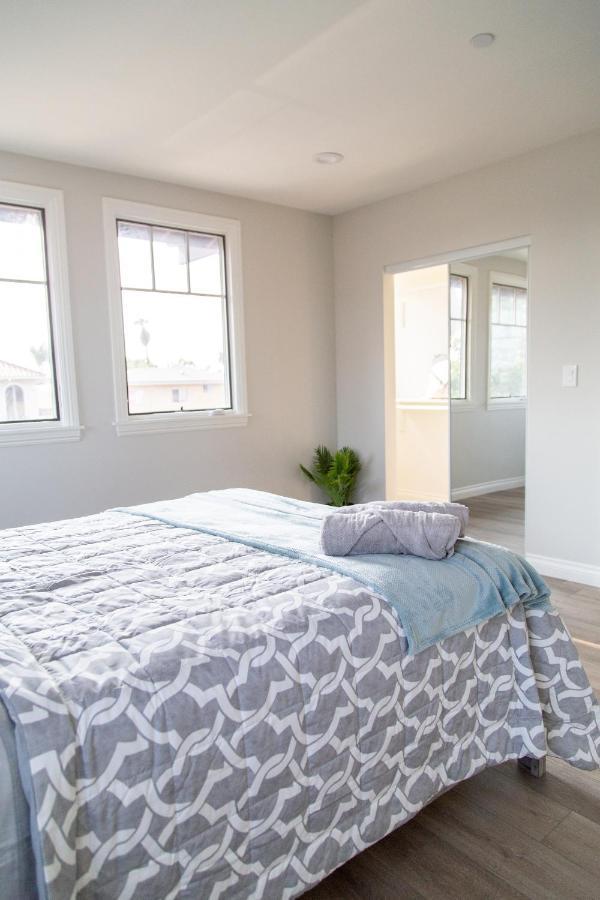 洛杉矶Historic 2 Story Near Dtla/Usc/Lafc/Staples Center公寓 外观 照片