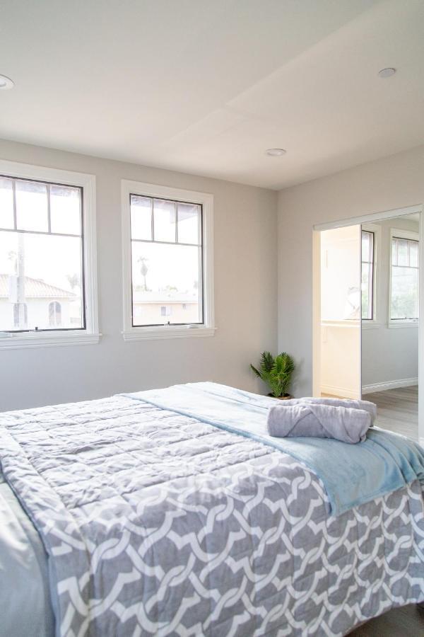 洛杉矶Historic 2 Story Near Dtla/Usc/Lafc/Staples Center公寓 外观 照片