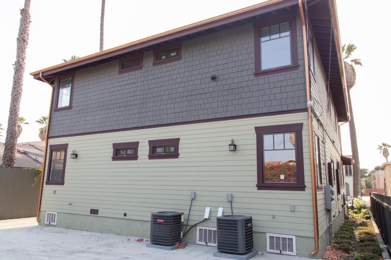 洛杉矶Historic 2 Story Near Dtla/Usc/Lafc/Staples Center公寓 外观 照片
