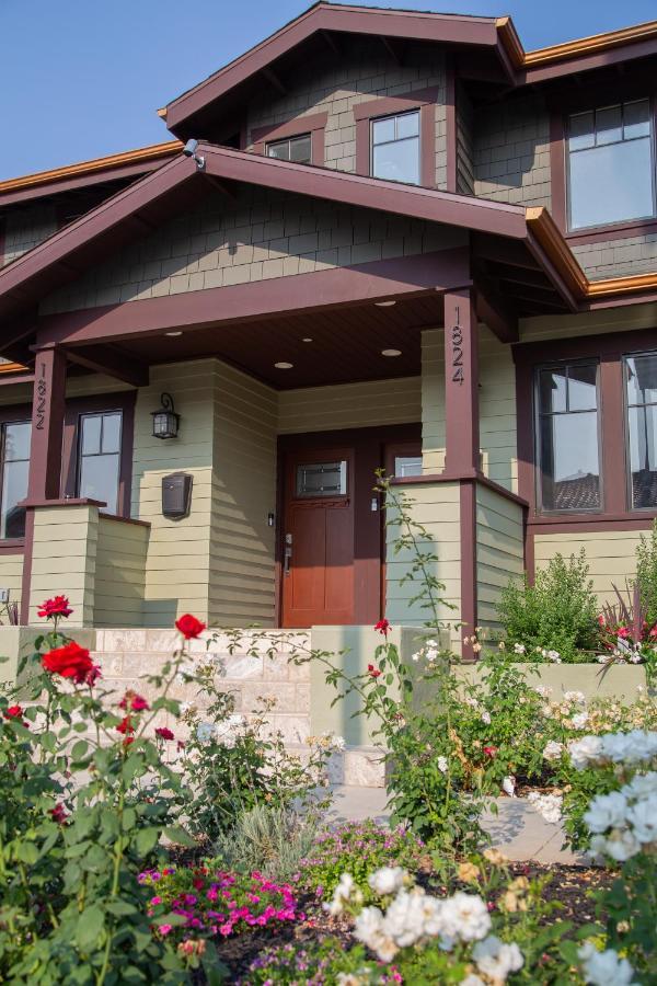 洛杉矶Historic 2 Story Near Dtla/Usc/Lafc/Staples Center公寓 外观 照片